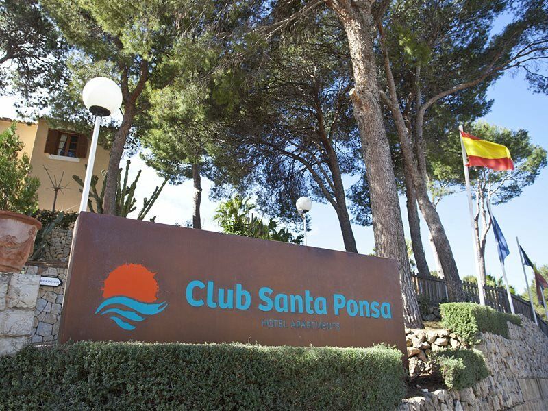 Purobeach Resort Santa Ponça Exterior foto